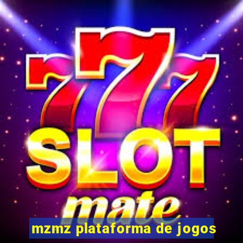 mzmz plataforma de jogos